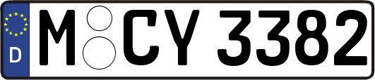 M-CY3382
