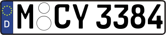 M-CY3384