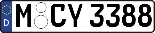 M-CY3388