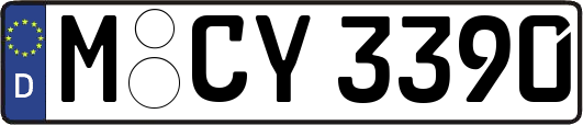 M-CY3390