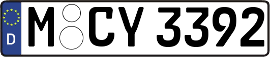 M-CY3392