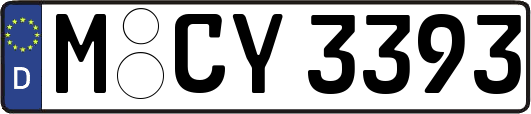 M-CY3393