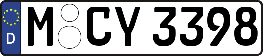 M-CY3398