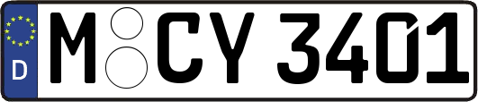 M-CY3401