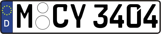 M-CY3404