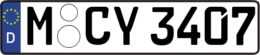 M-CY3407