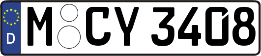 M-CY3408