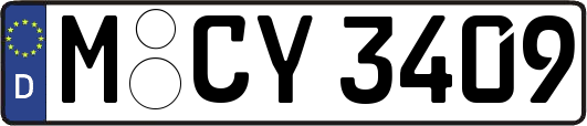 M-CY3409