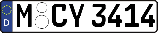 M-CY3414