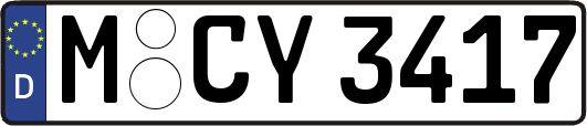 M-CY3417