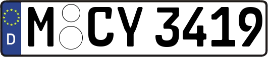 M-CY3419