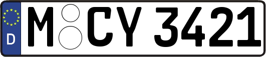 M-CY3421