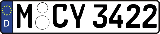 M-CY3422