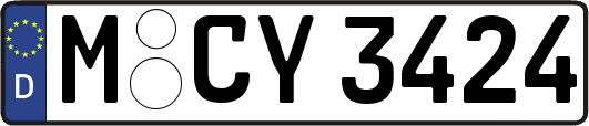 M-CY3424