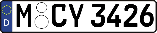 M-CY3426