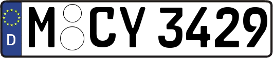 M-CY3429