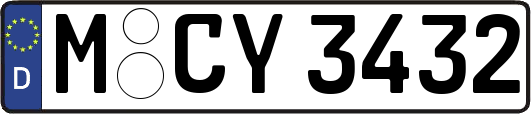M-CY3432