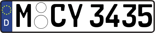 M-CY3435