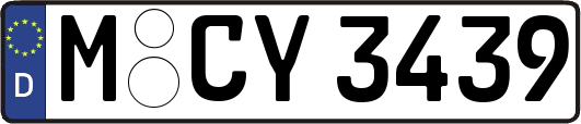 M-CY3439