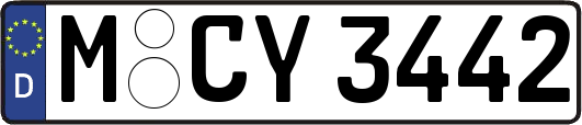 M-CY3442
