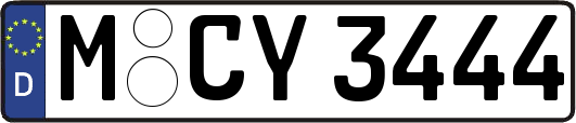 M-CY3444