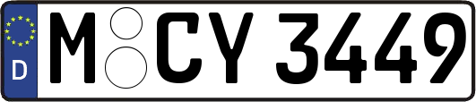 M-CY3449