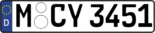 M-CY3451