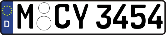 M-CY3454