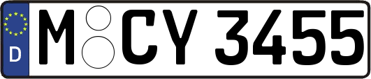 M-CY3455