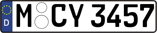 M-CY3457