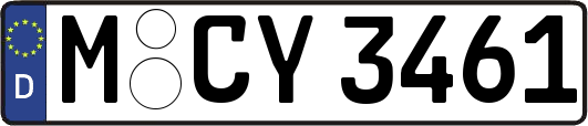 M-CY3461