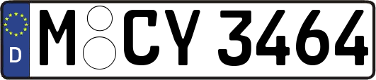 M-CY3464