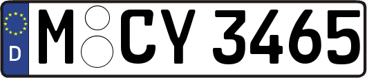 M-CY3465