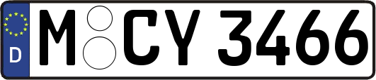 M-CY3466