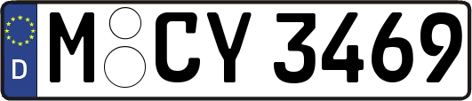 M-CY3469