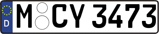 M-CY3473