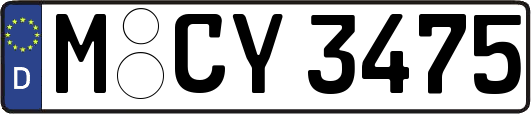 M-CY3475