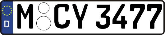 M-CY3477