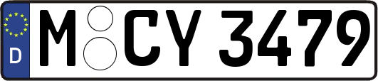 M-CY3479