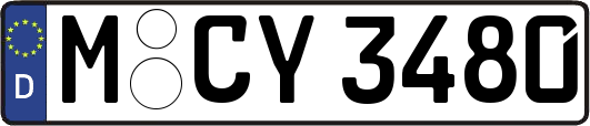 M-CY3480