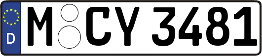 M-CY3481