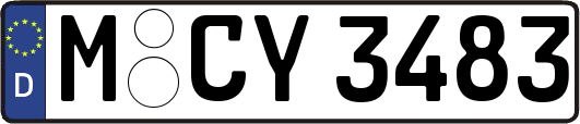 M-CY3483