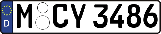 M-CY3486