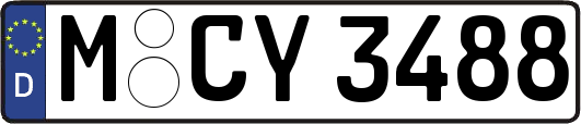 M-CY3488