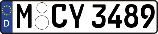 M-CY3489