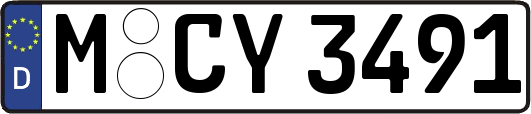 M-CY3491