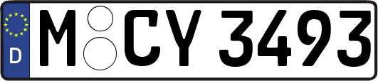 M-CY3493