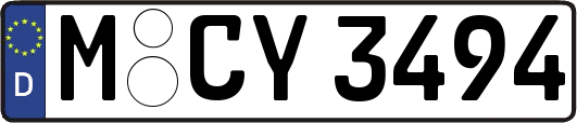 M-CY3494