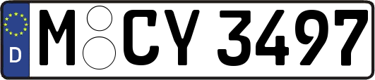 M-CY3497