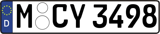 M-CY3498